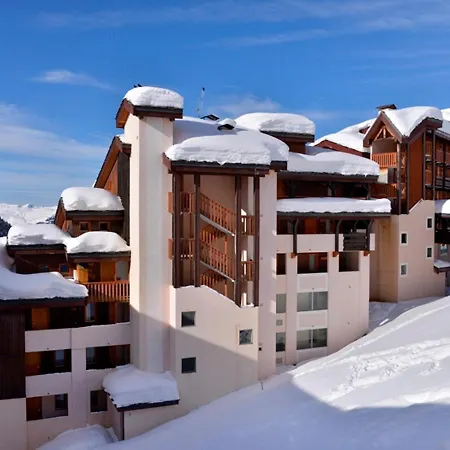 Apartment Skis Au Pieds Avec Balcon Et Vue - 6 Pers - Belle Plagne - Fr-1-181-2139 La Plagne-Tarentaise