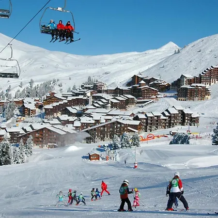 Apartment Skis Au Pieds Avec Balcon Et Vue - 6 Pers - Belle Plagne - Fr-1-181-2139 La Plagne-Tarentaise